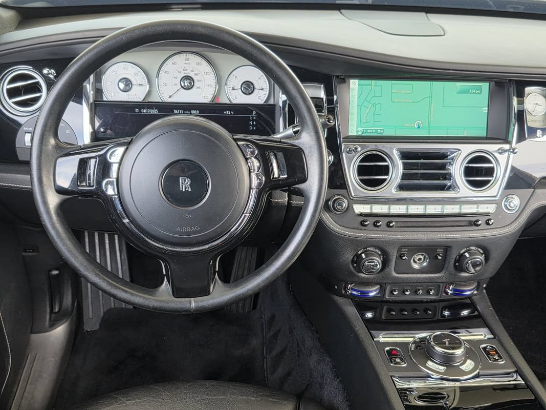 Used 2016 Rolls-Royce Ghost RWD image 11