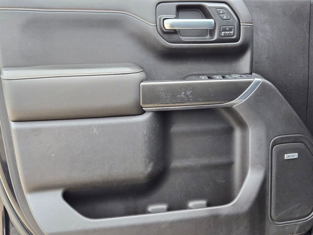 Used 2019 GMC Sierra 1500 AT4 w/ AT4 Preferred Package image 24