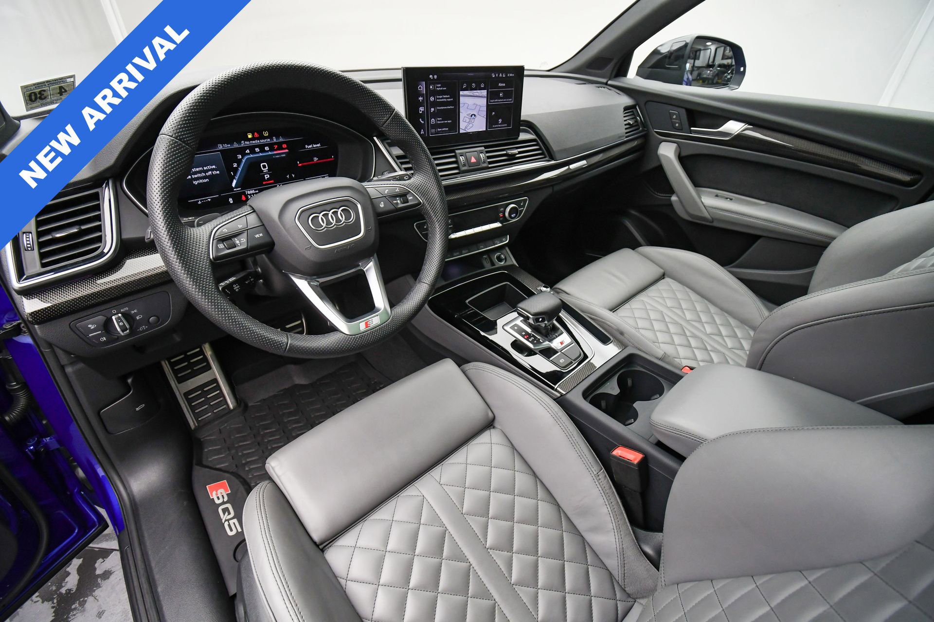 Used 2025 Audi SQ5 Premium Plus image 12