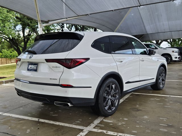 Used 2024 Acura MDX A-Spec AWD/4WD image 5