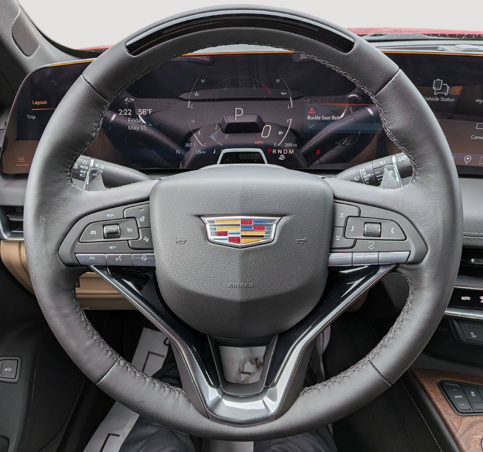 New 2026 Cadillac CT5 Premium Luxury AWD/4WD image 16