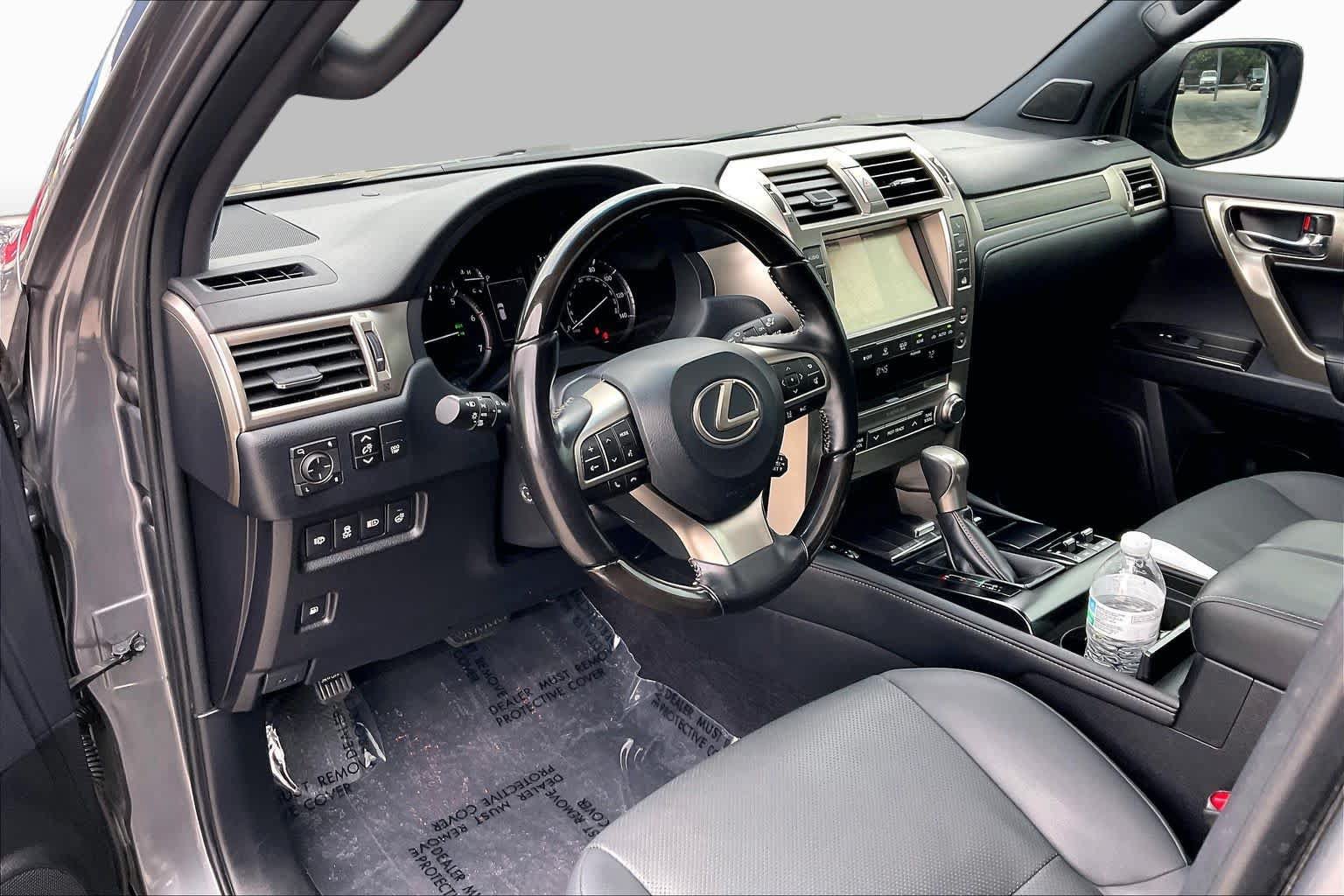 Used 2021 Lexus GX 460 Premium w/ Premium Package AWD/4WD image 17