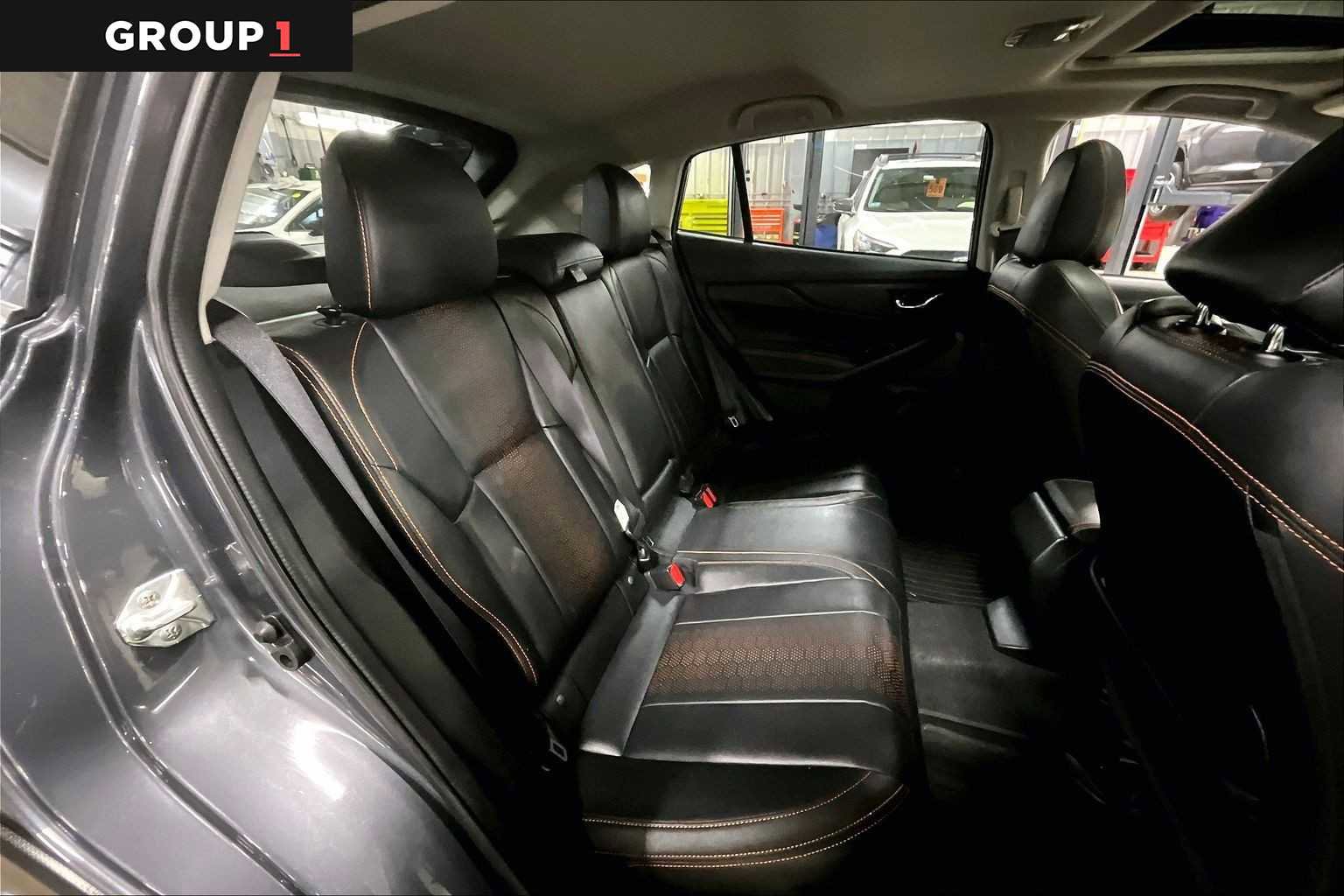 Certified 2023 Subaru Crosstrek 2.5i Limited image 20