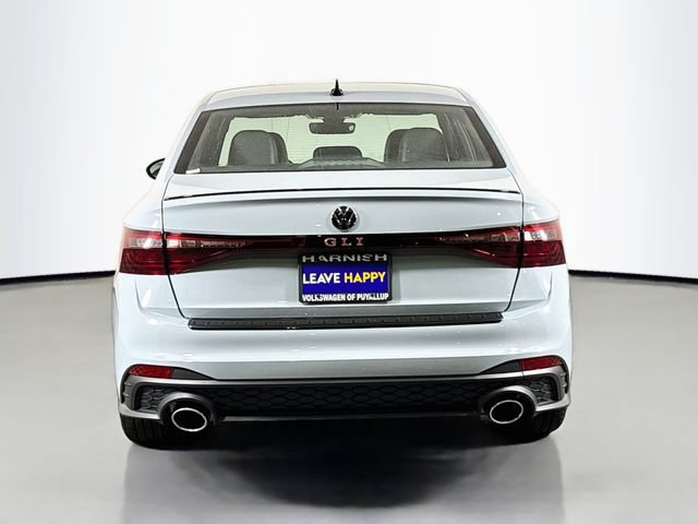 Certified 2026 Volkswagen Jetta GLI Autobahn FWD image 6