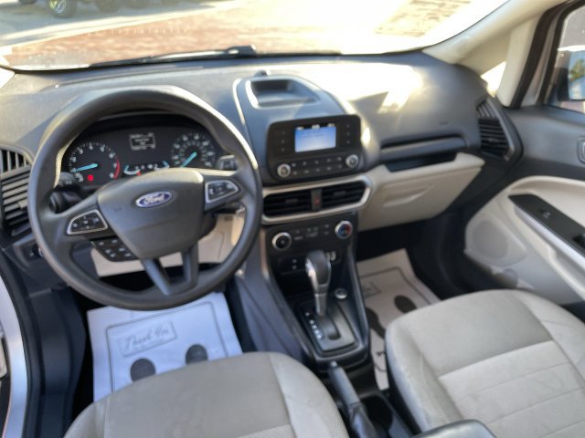 Used 2021 Ford EcoSport S FWD image 20