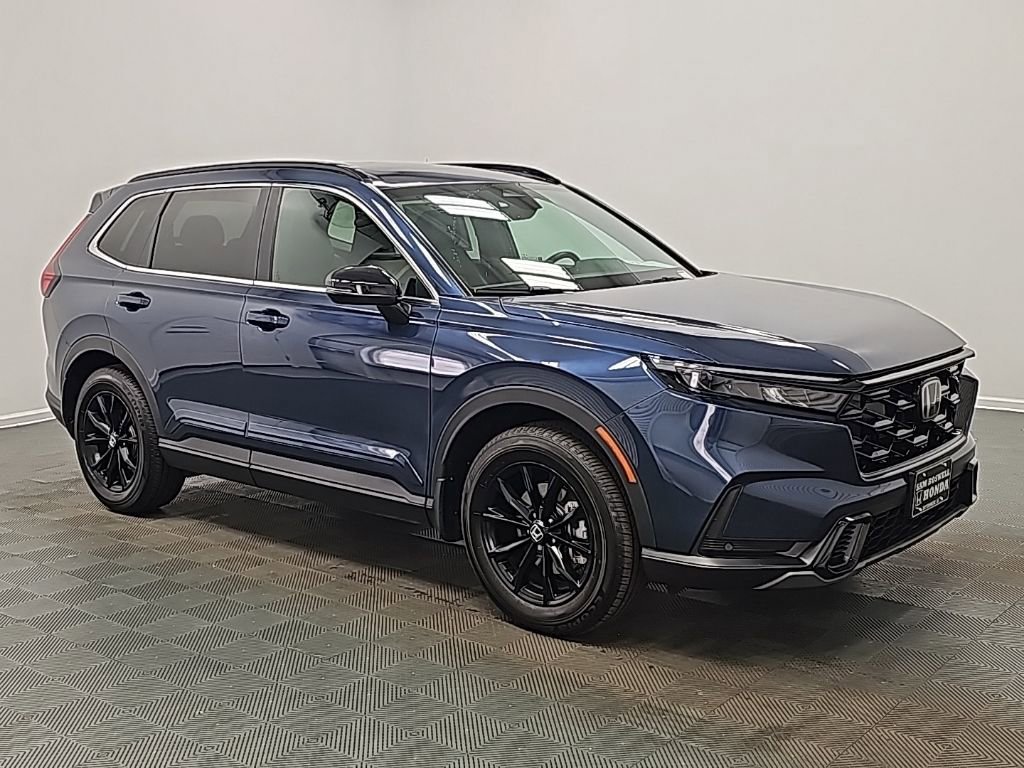 Used 2025 Honda CR-V Sport-L image 2