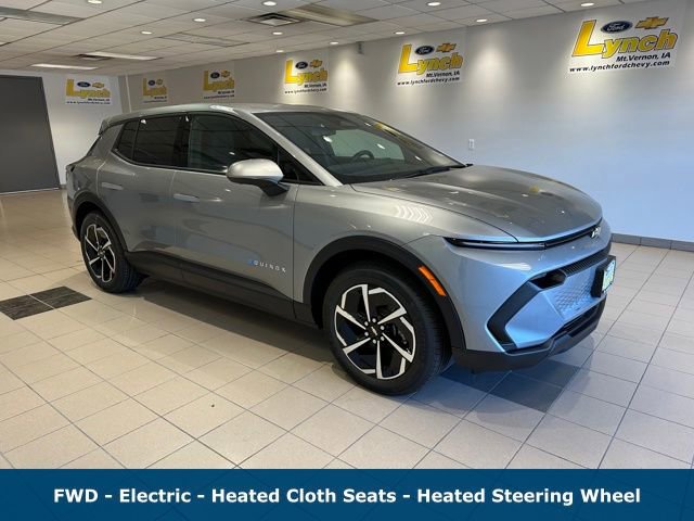 New 2026 Chevrolet Equinox EV LT w/ Comfort Package