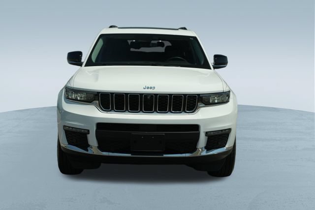Used 2023 Jeep Grand Cherokee L Limited w/ Luxury Tech Group II AWD/4WD video 2