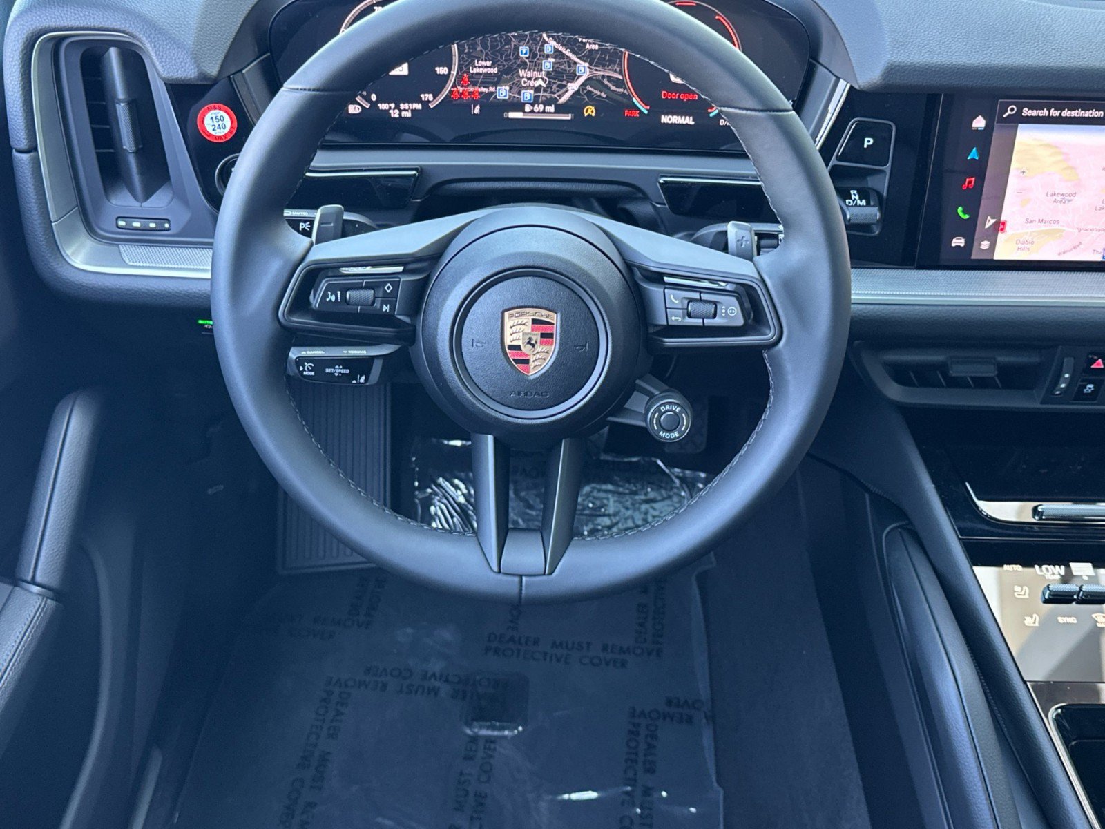 New 2026 Porsche Cayenne Coupe AWD/4WD image 14