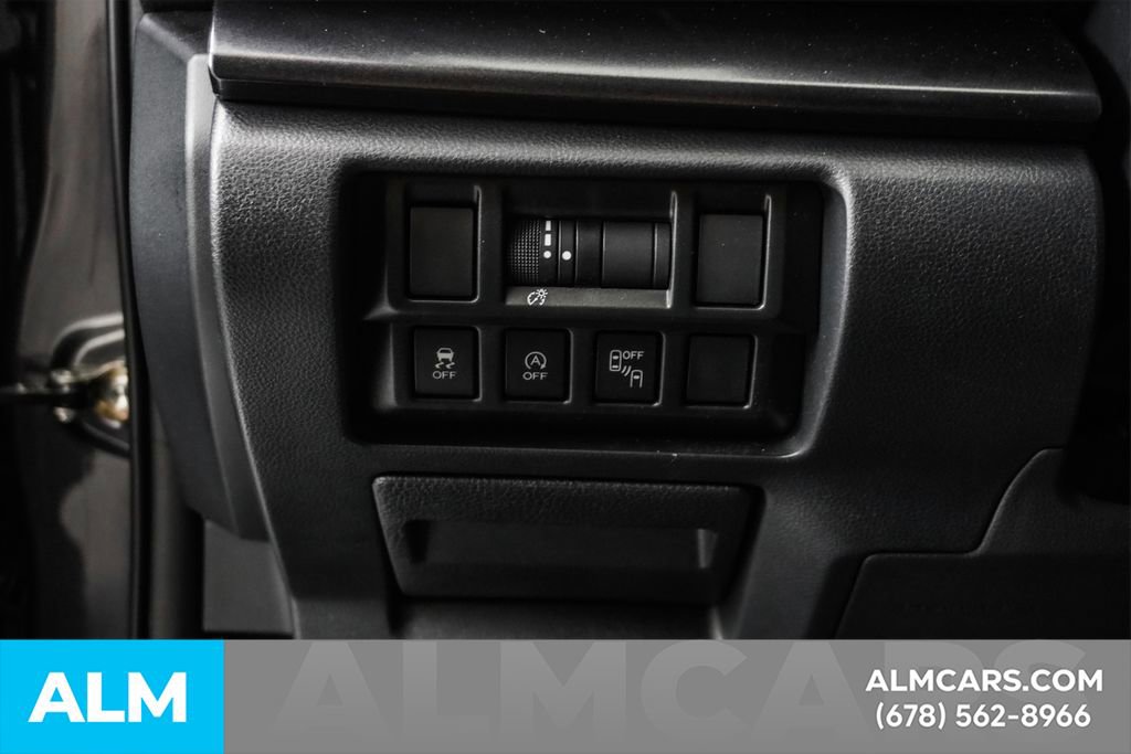 Used 2021 Subaru Crosstrek 2.5i Sport w/ Moonroof Package image 32