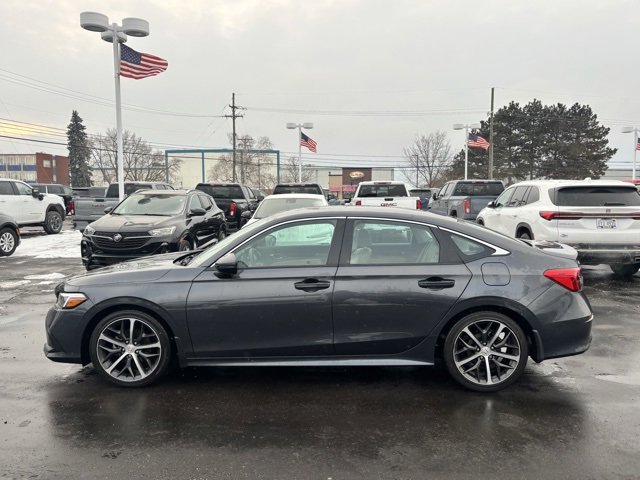Used 2024 Honda Civic Touring image 8