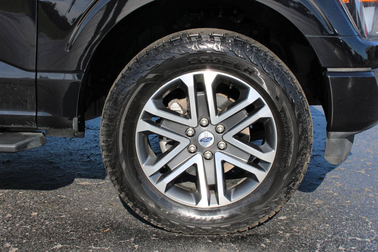 Used 2023 Ford F150 XL w/ STX Appearance Package AWD/4WD image 45