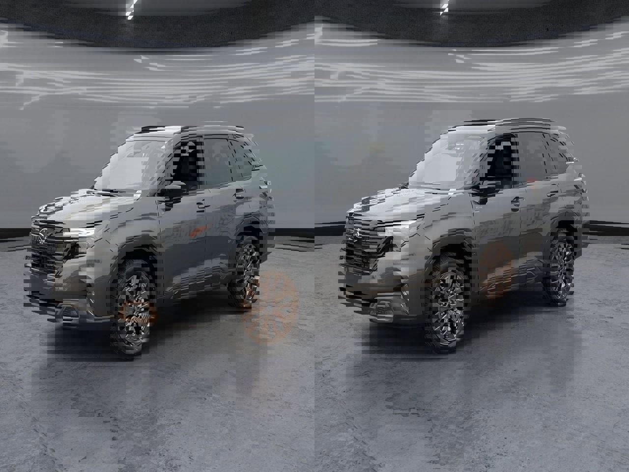 New 2026 Subaru Forester Sport AWD/4WD image 3