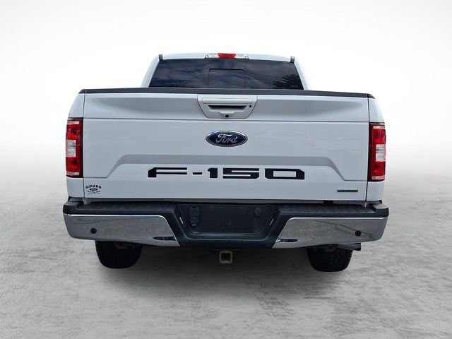Used 2019 Ford F150 Lariat w/ Max Trailer Tow Package image 5