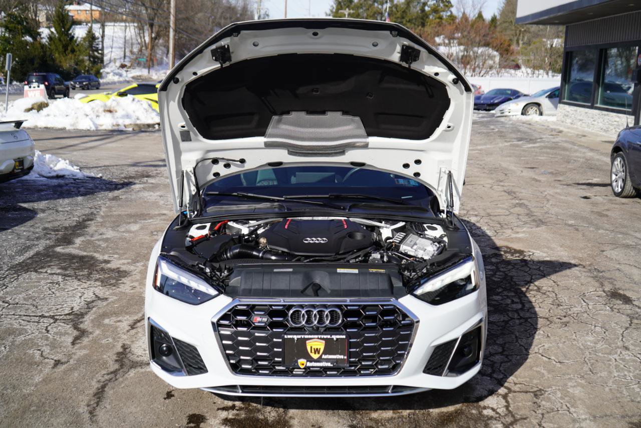 Used 2023 Audi S5 Premium Plus image 76