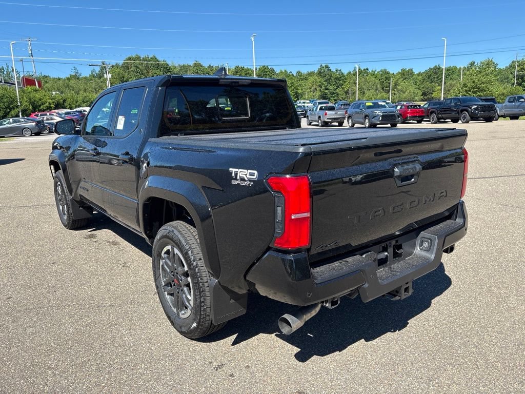 Certified 2026 Toyota Tacoma TRD Sport w/ TRD Sport Premium Package AWD/4WD image 4