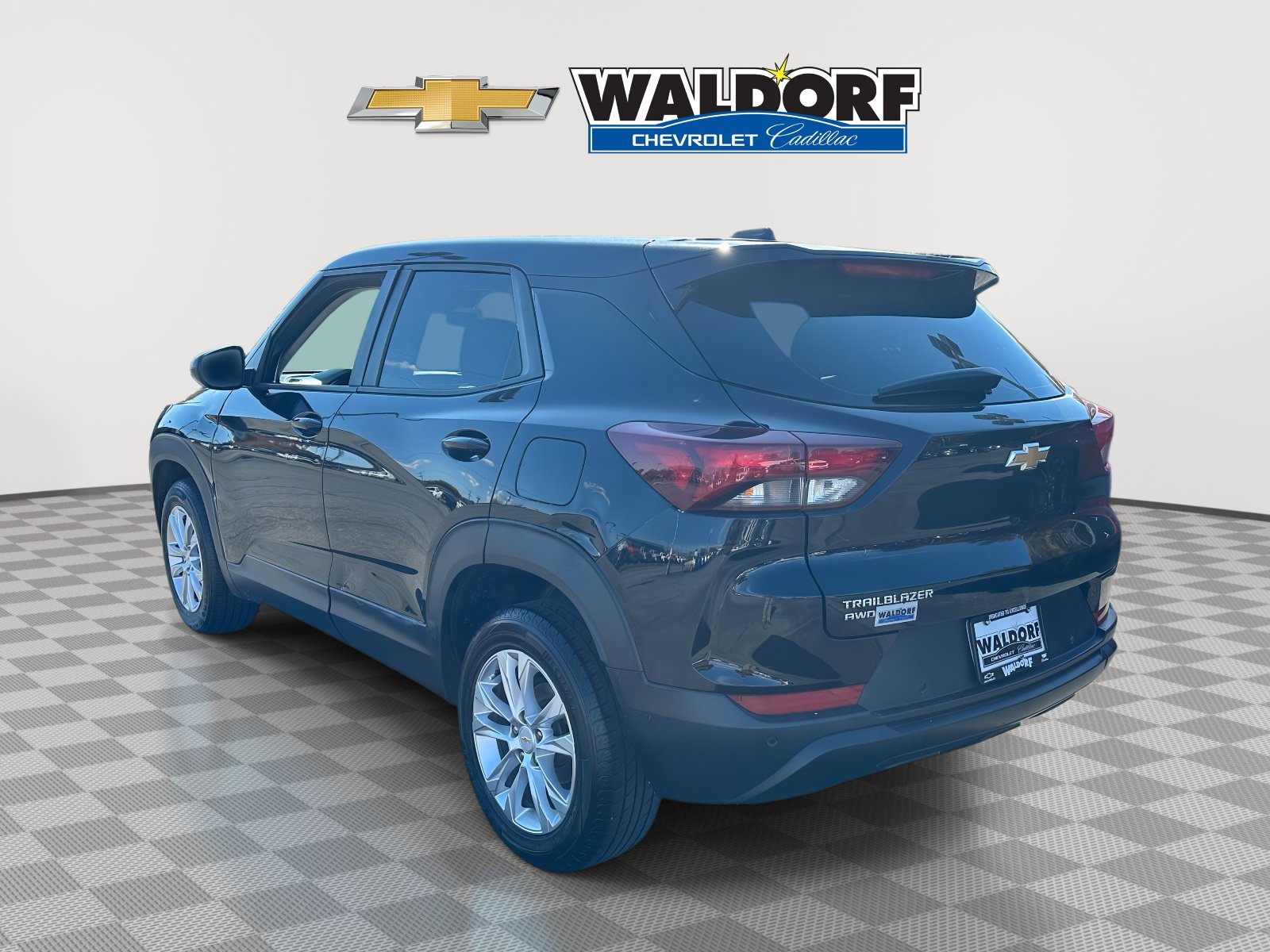 Used 2021 Chevrolet TrailBlazer LS image 4