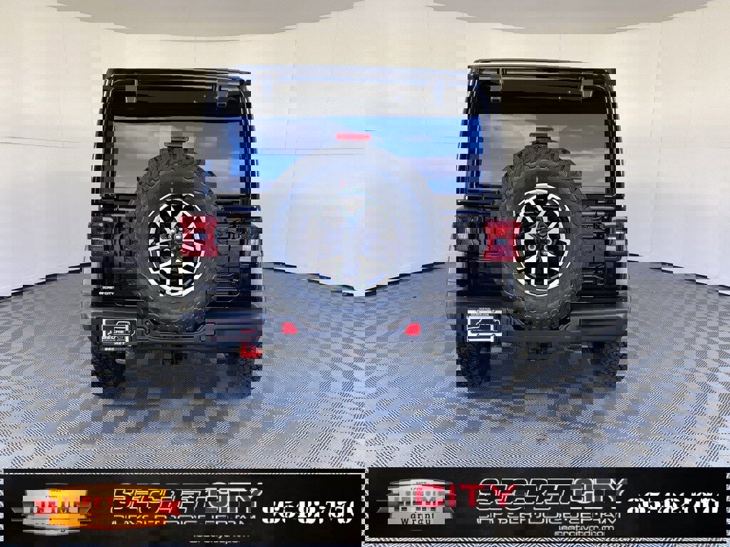 New 2026 Jeep Wrangler Unlimited Rubicon image 6