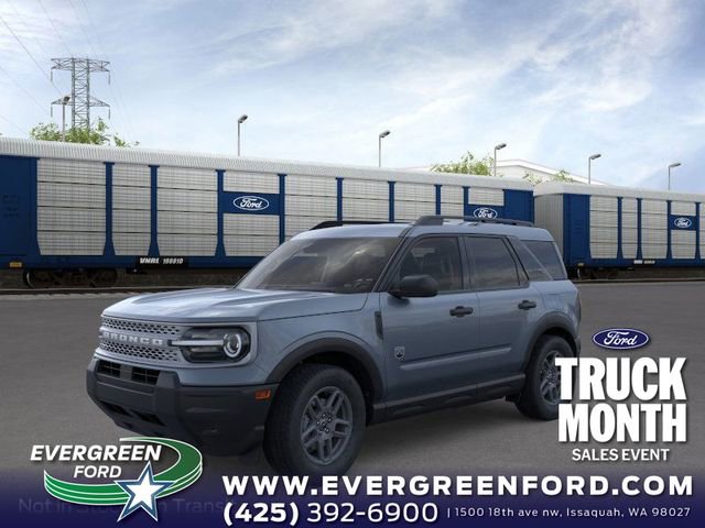 New 2026 Ford Bronco Sport Big Bend image 1