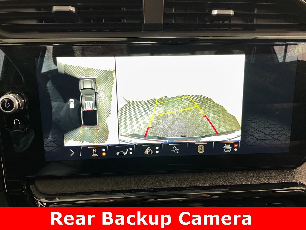 Certified 2025 GMC Sierra 1500 AT4 w/ AT4 Premium Package image 4