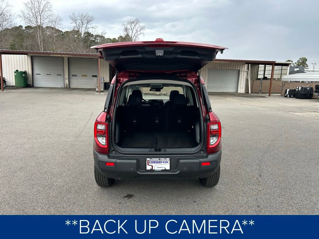 Used 2025 Ford Bronco Sport Big Bend w/ Convenience Package image 7