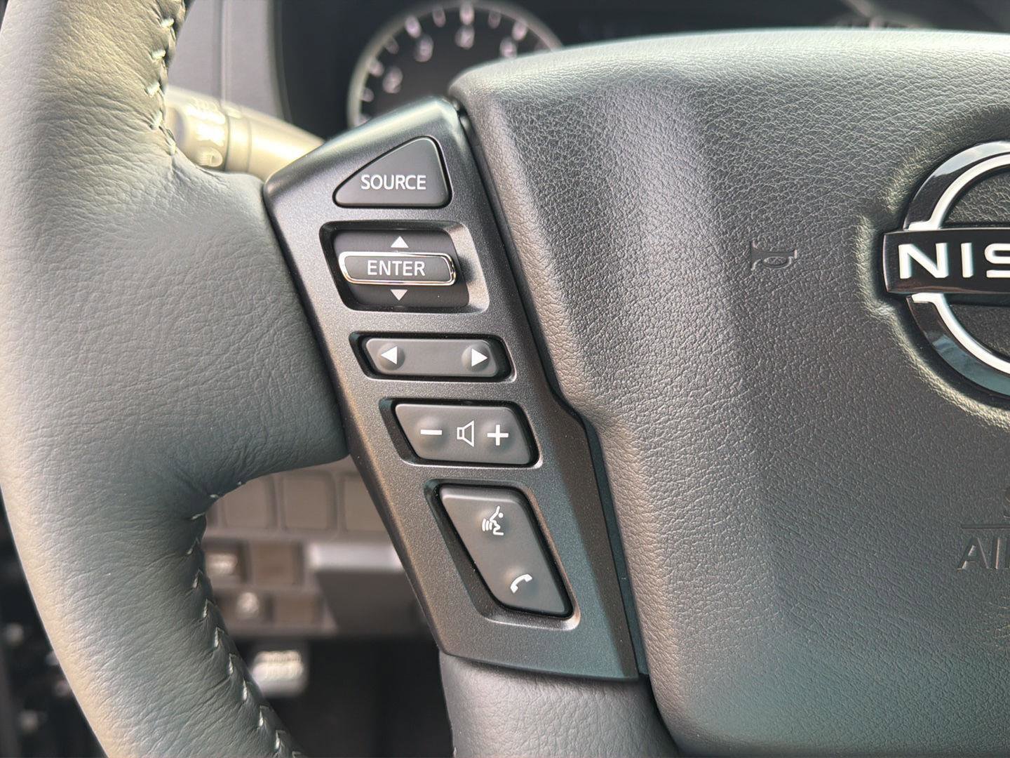 New 2026 Nissan Frontier SV w/ All-Weather Content Package RWD image 21