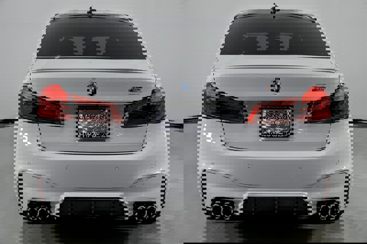 Used 2019 BMW M5 w/ Executive Package image 11