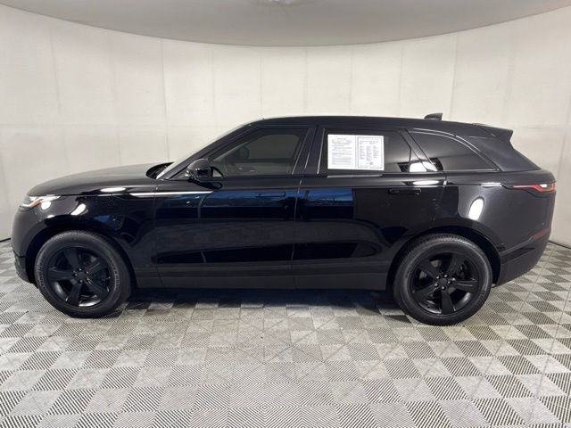 Certified 2020 Land Rover Range Rover Velar S video 3