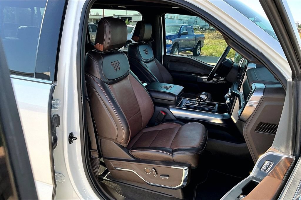 Used 2023 Ford F150 King Ranch w/ Equipment Group 601A High AWD/4WD image 9