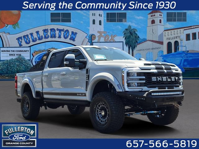 New 2026 Ford F250 Lariat w/ Black Appearance Package AWD/4WD video 1