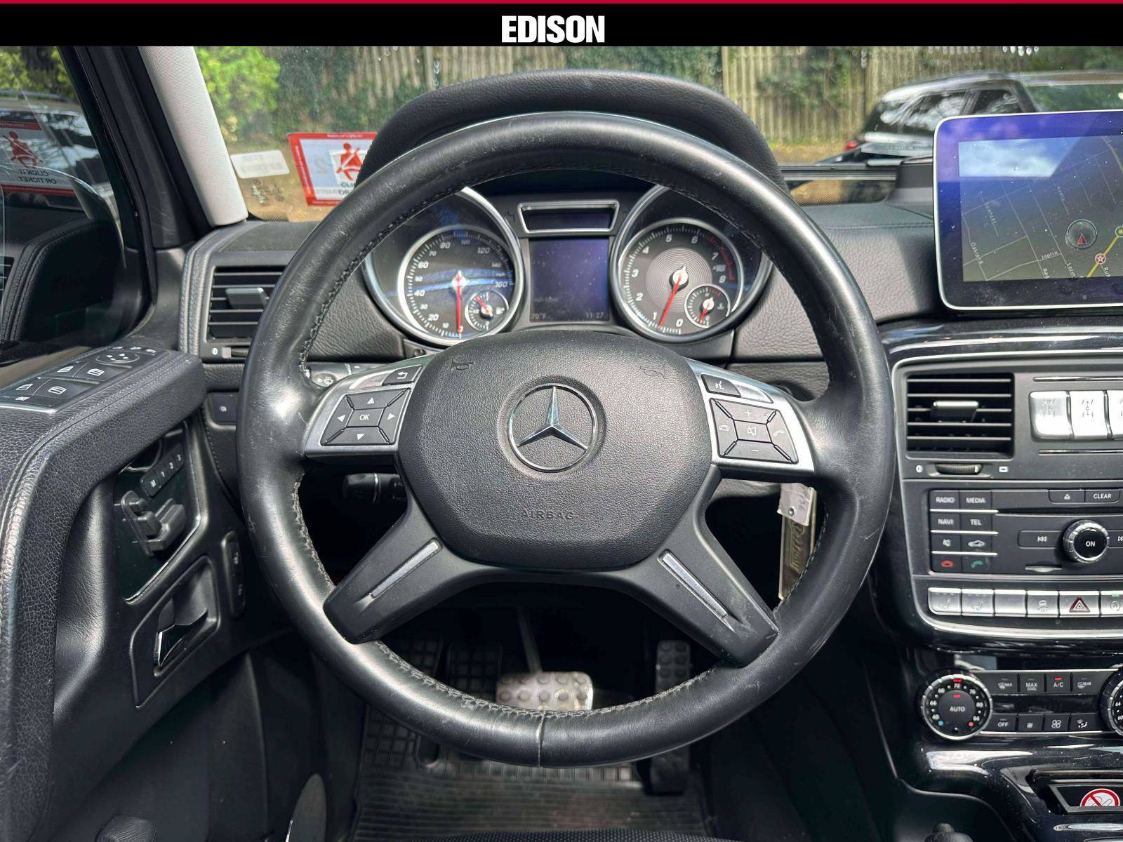 Used 2017 Mercedes-Benz G 550 image 14