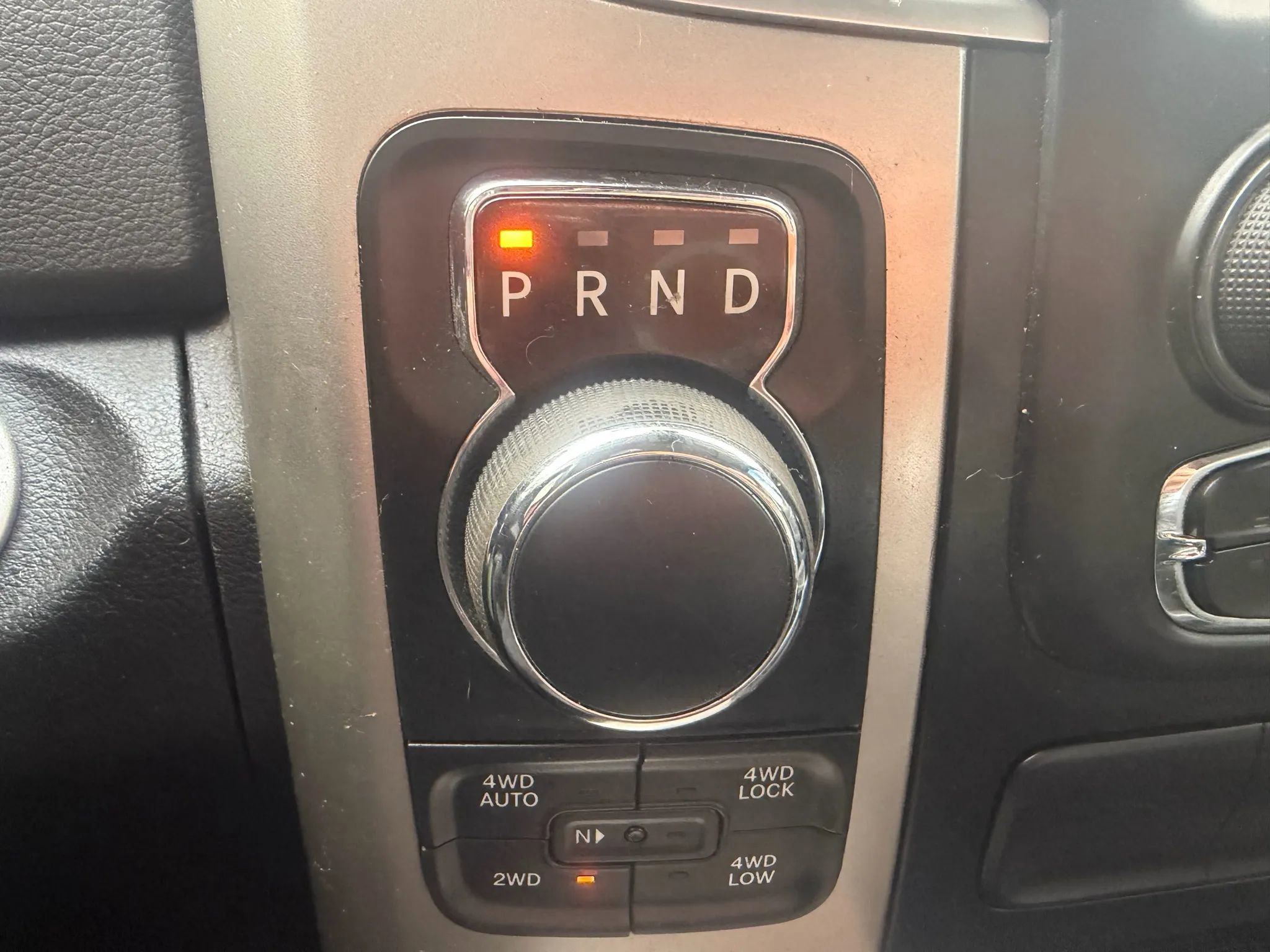 Used 2017 RAM 1500 Big Horn image 17