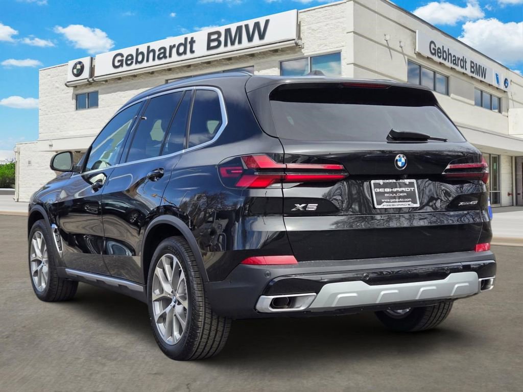 New 2026 BMW X5 xDrive40i image 7