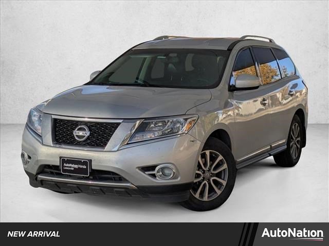 Used 2015 Nissan Pathfinder SL
