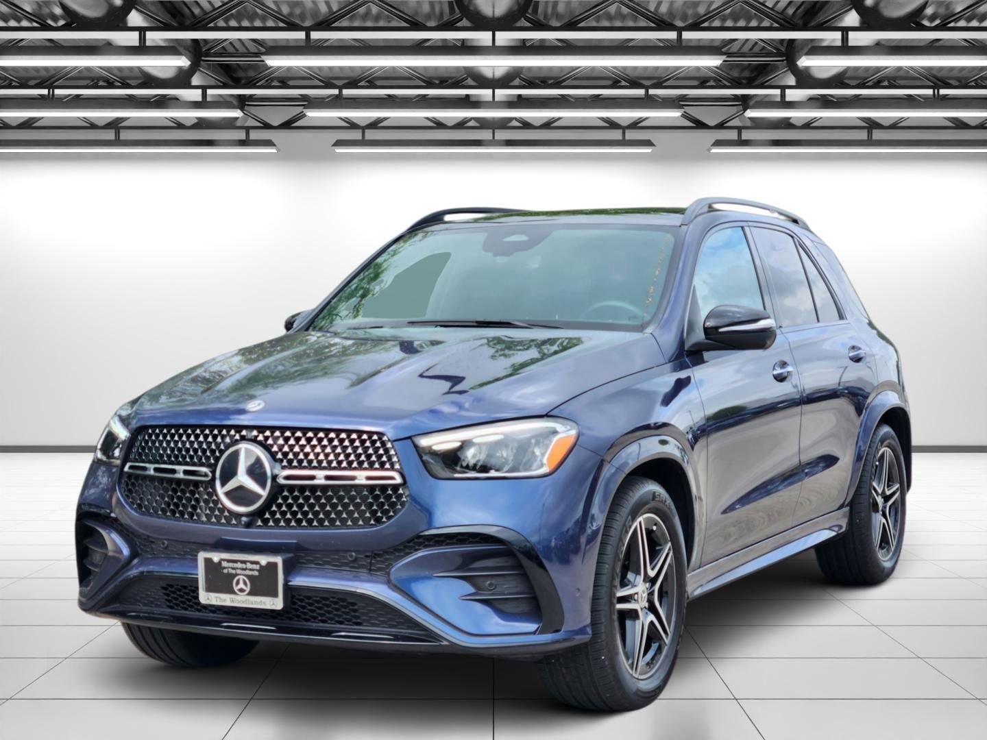 Certified 2026 Mercedes-Benz GLE 350 4MATIC image 5