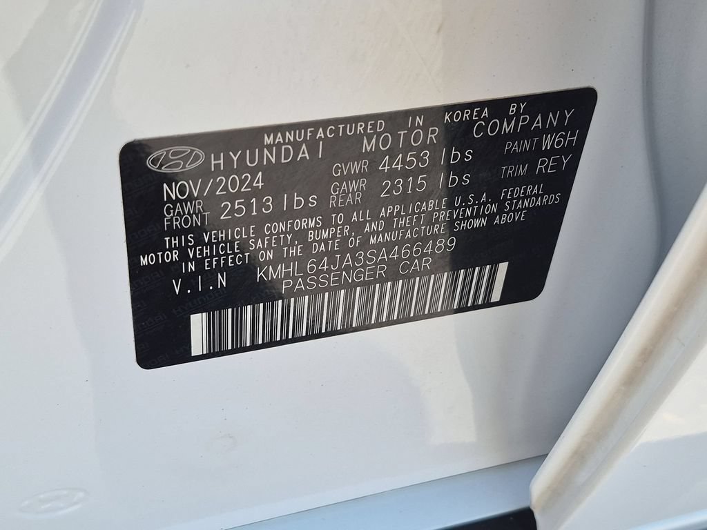 Used 2025 Hyundai Sonata SEL FWD image 36