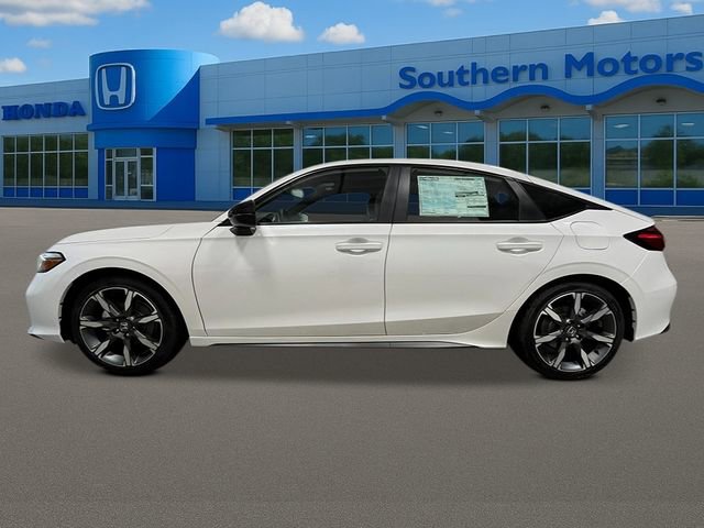 New 2026 Honda Civic Sport Touring image 2