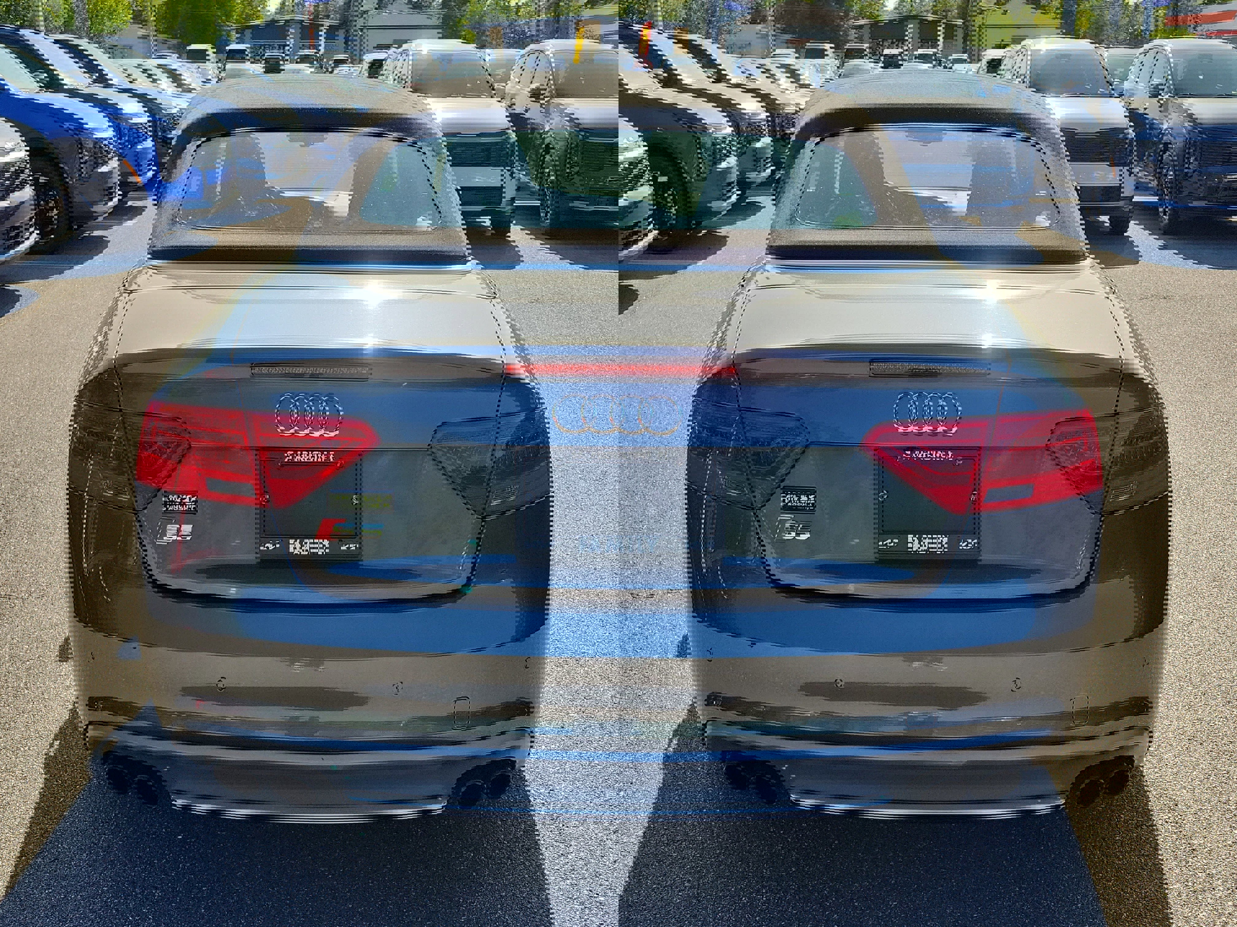 Used 2016 Audi S5 Premium Plus w/ Technology Package AWD/4WD image 5