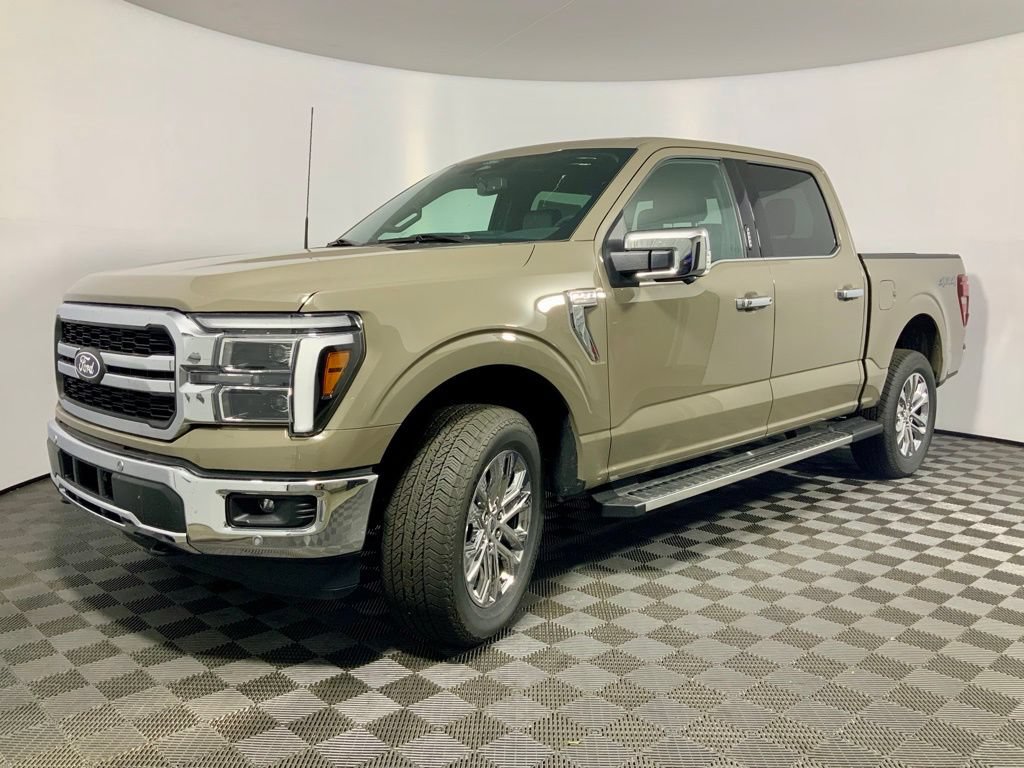 New 2026 Ford F150 Lariat w/ Equipment Group 502A High AWD/4WD image 9