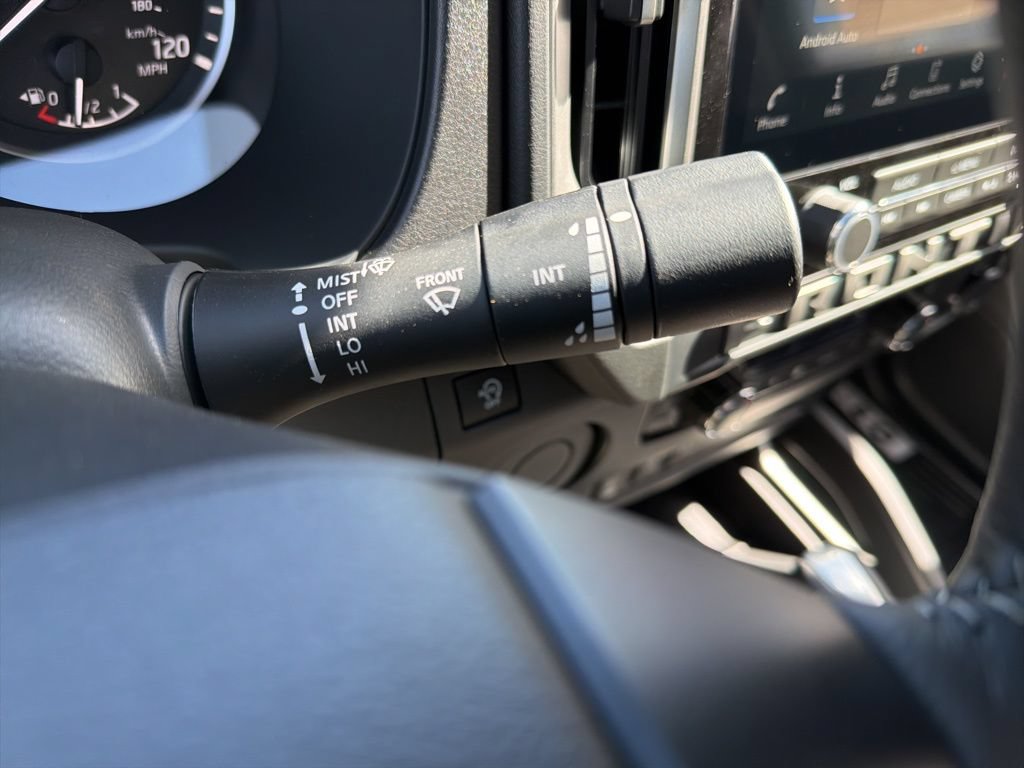 New 2026 Nissan Frontier SV w/ SV Convenience Package RWD image 28