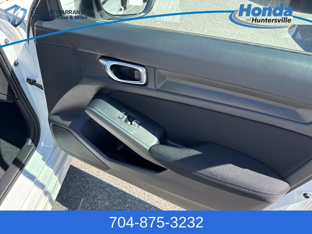 New 2026 Honda Civic Sport image 16