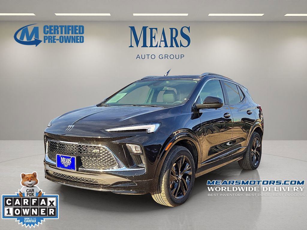 Used 2024 Buick Encore GX Sport Touring