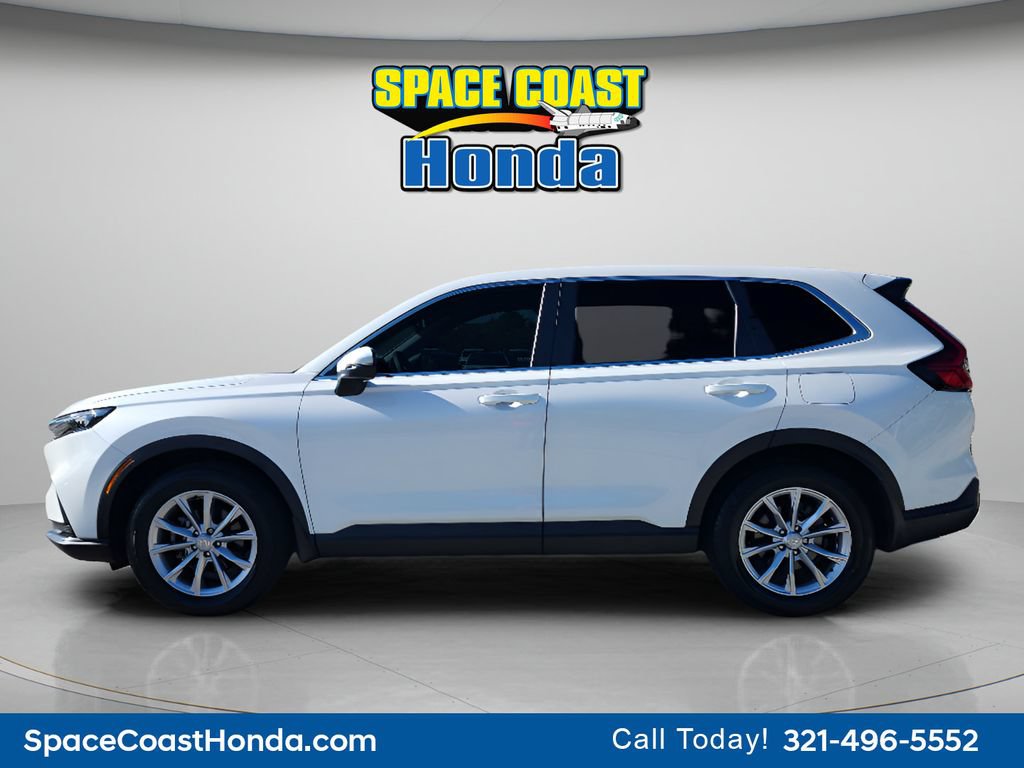 Certified 2024 Honda CR-V EX image 6
