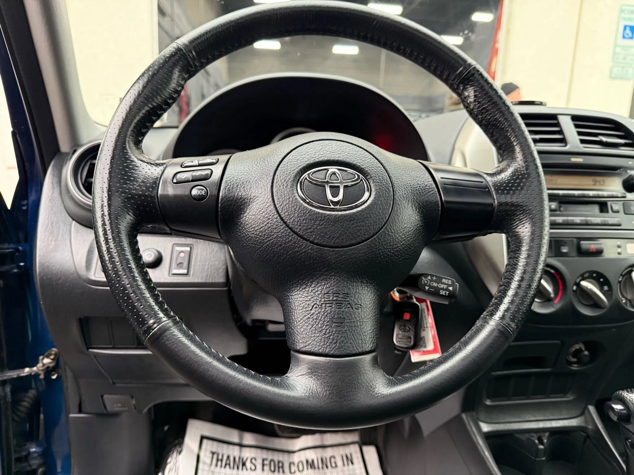 Used 2004 Toyota RAV4 Sport Utility 4D image 27