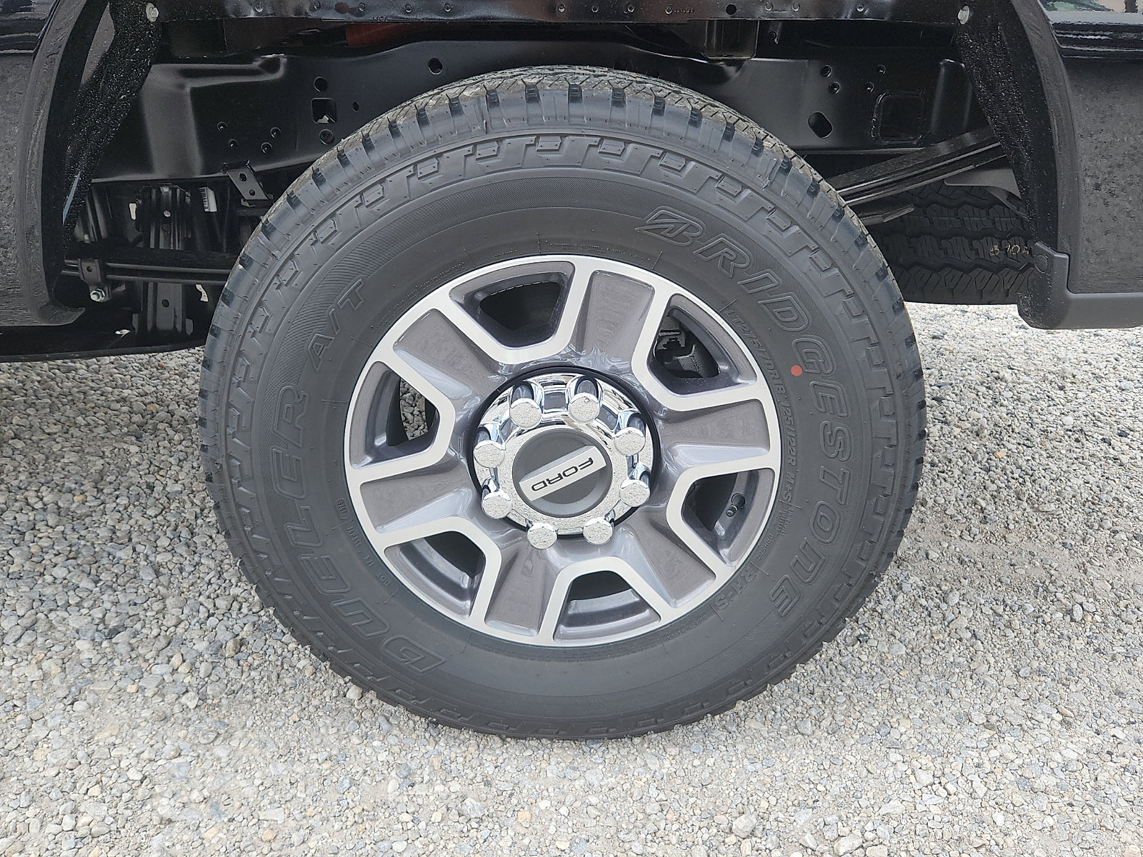New 2026 Ford F250 Lariat w/ FX4 Off-Road Package AWD/4WD image 5
