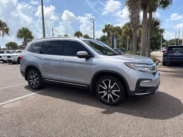 Used 2019 Honda Pilot Elite image 12