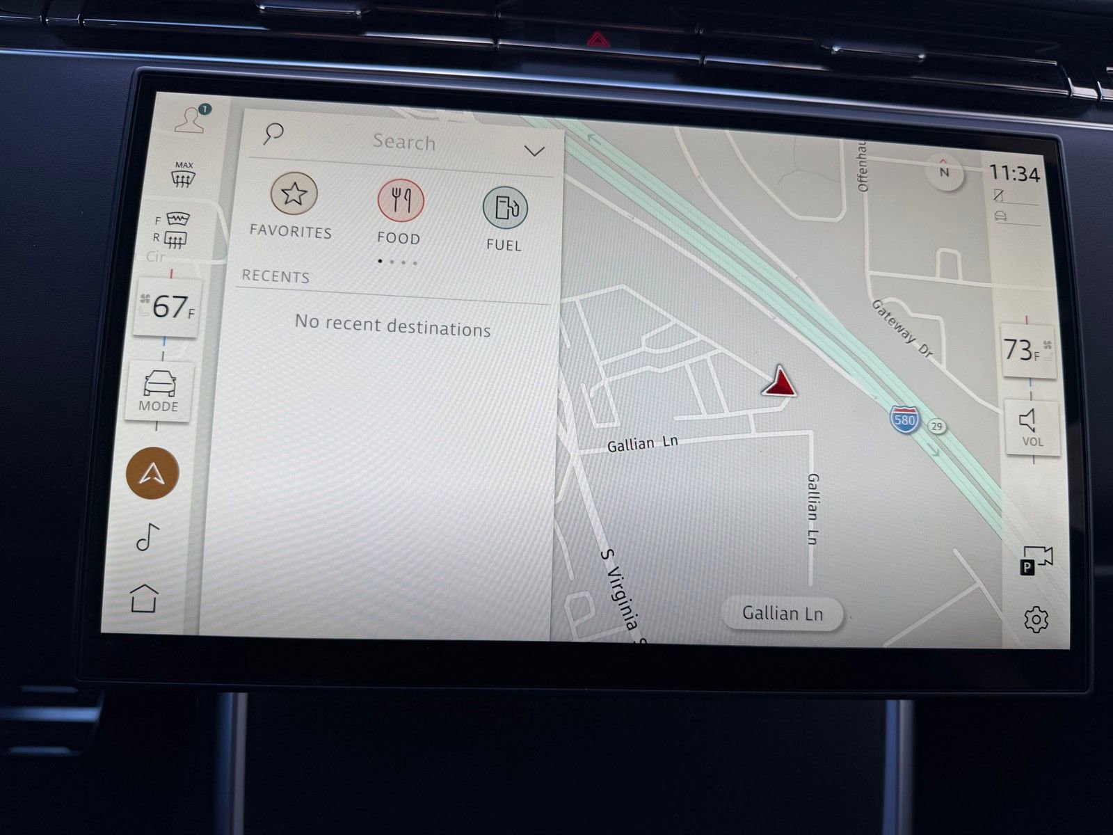 New 2026 Land Rover Range Rover Long Wheelbase SE image 18