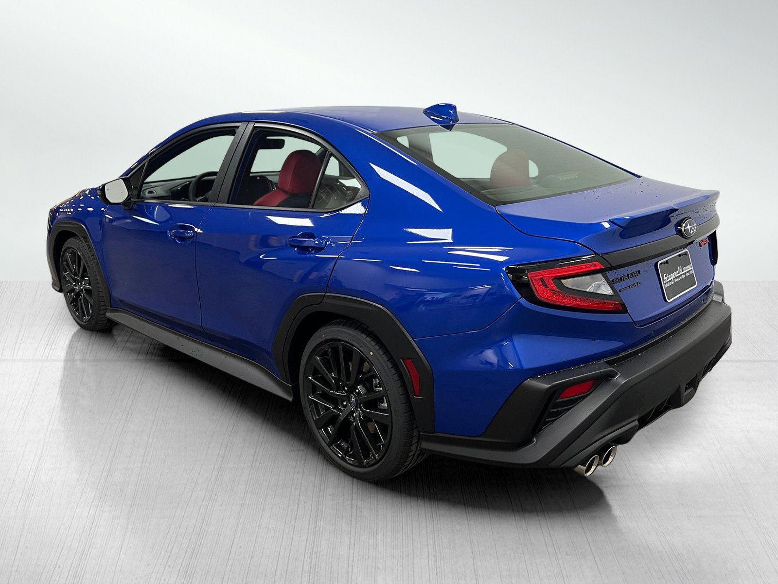 New 2025 Subaru WRX GT w/ Popular Package #1A image 8