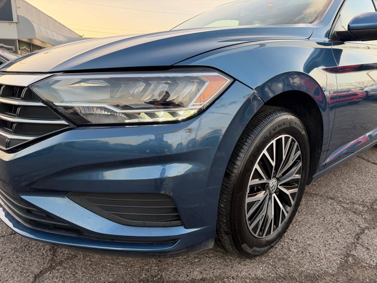 Used 2020 Volkswagen Jetta SE FWD image 16