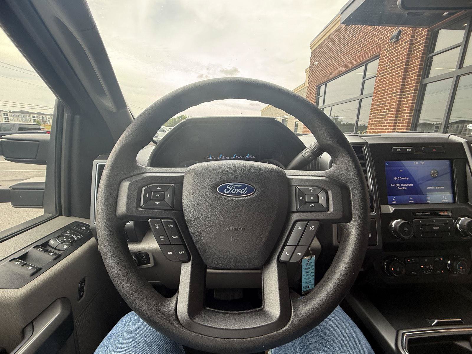 Used 2021 Ford F350 XLT w/ XLT Value Package RWD image 12